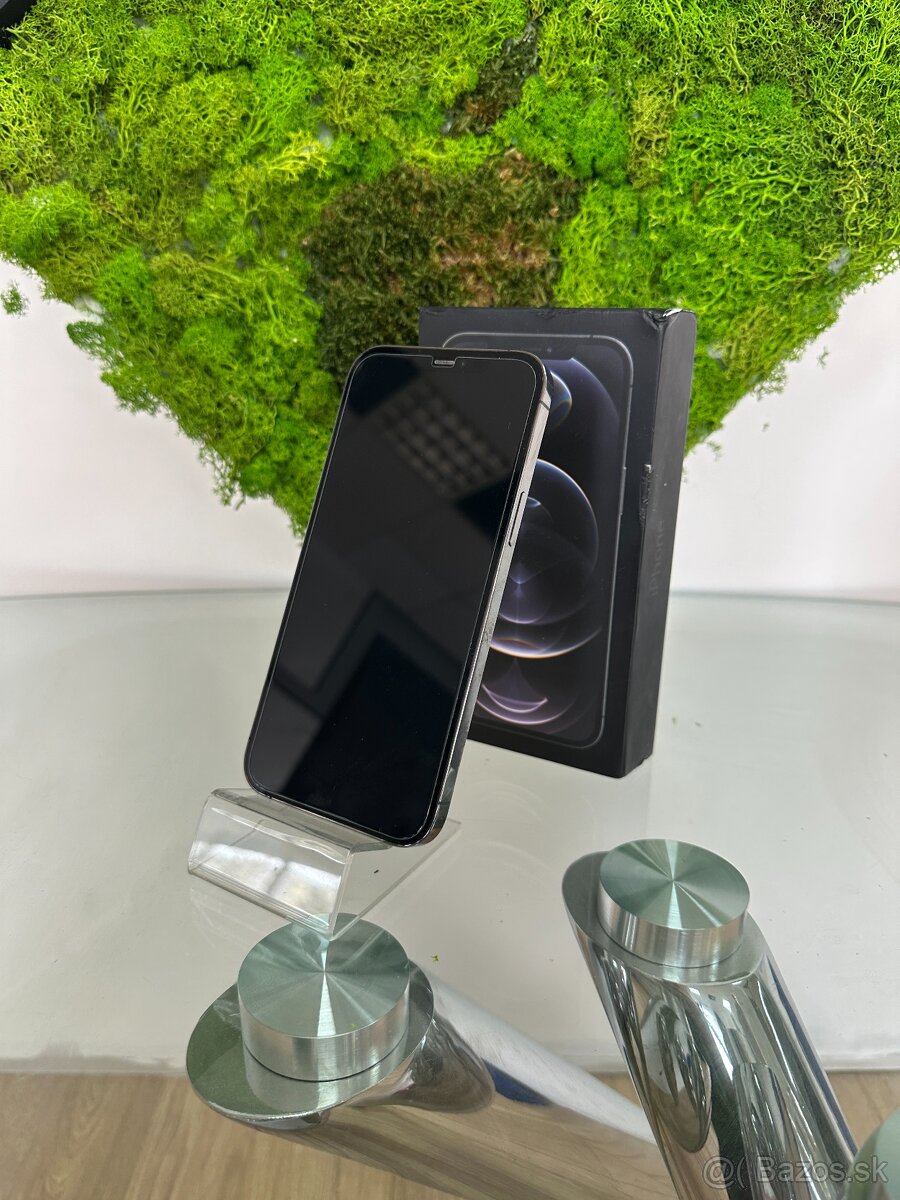 Apple iPhone 12PRO MAX 128GB Graphite - 5