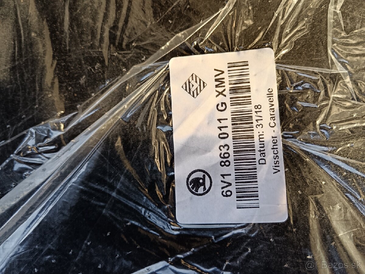 Originálne textilné koberce Škoda Fabia III - 5