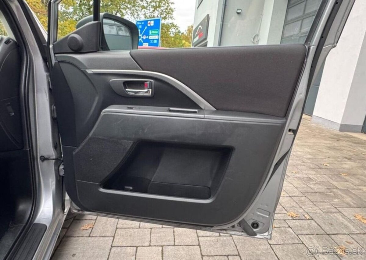 Mazda 5 1.6 MZR-CD, 7míst nafta manuál 85 kw - 5