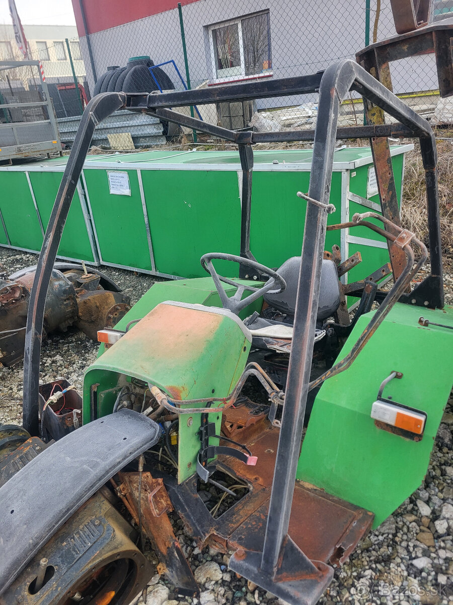 v ponuke cabrio nadstavba zetor - 5