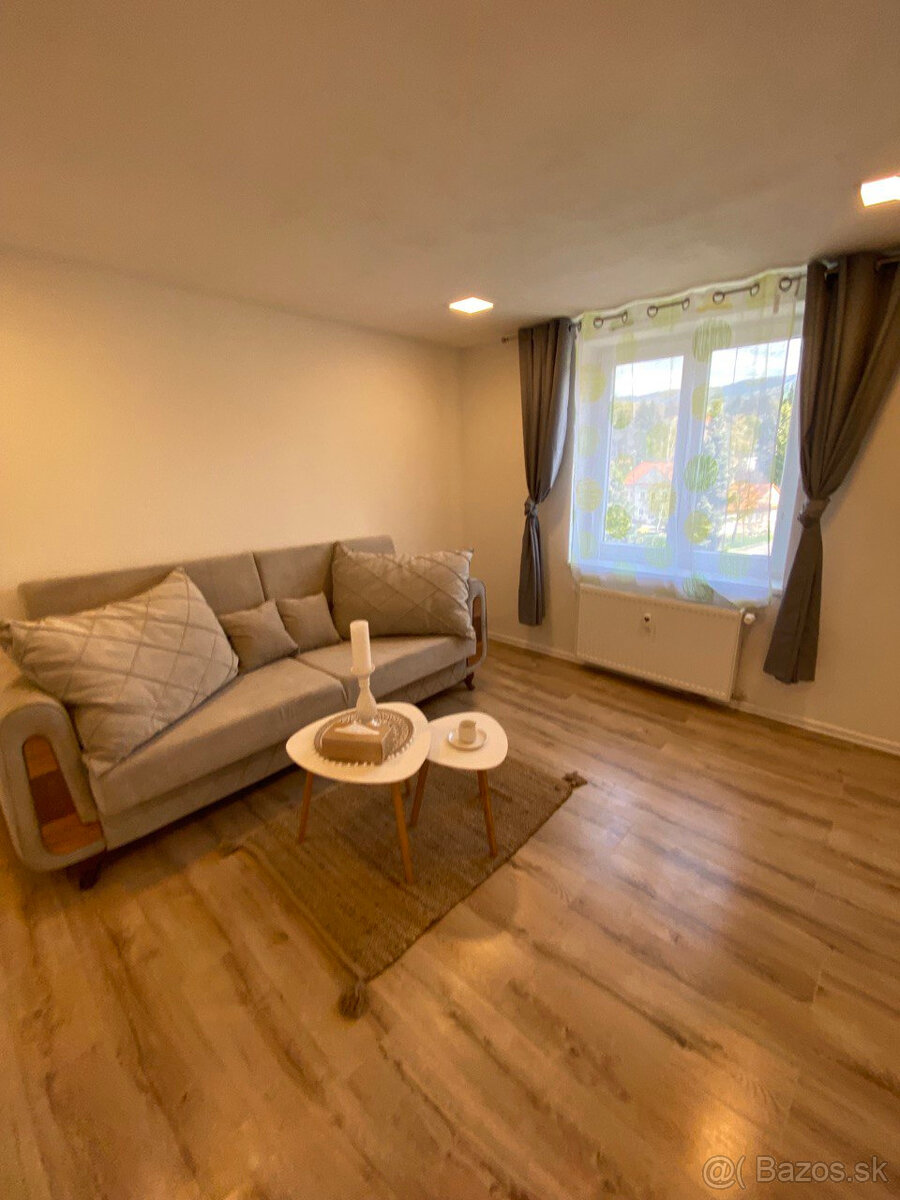 Prenájom 1-izbový byt v Handlovej - 5