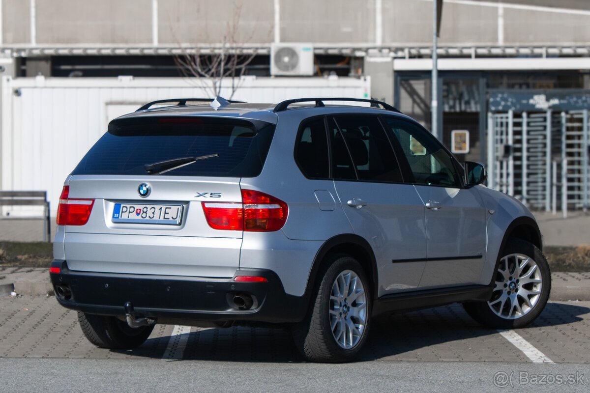 BMW X5 e70 3.0d / 200kW - 5