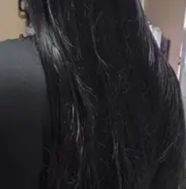 Parochna z ludskych vlasov - 5