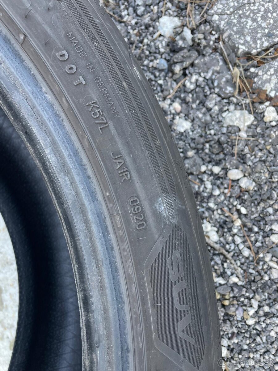 Good Year + Gripmax 295/40 R21 letné 4 ks - 5