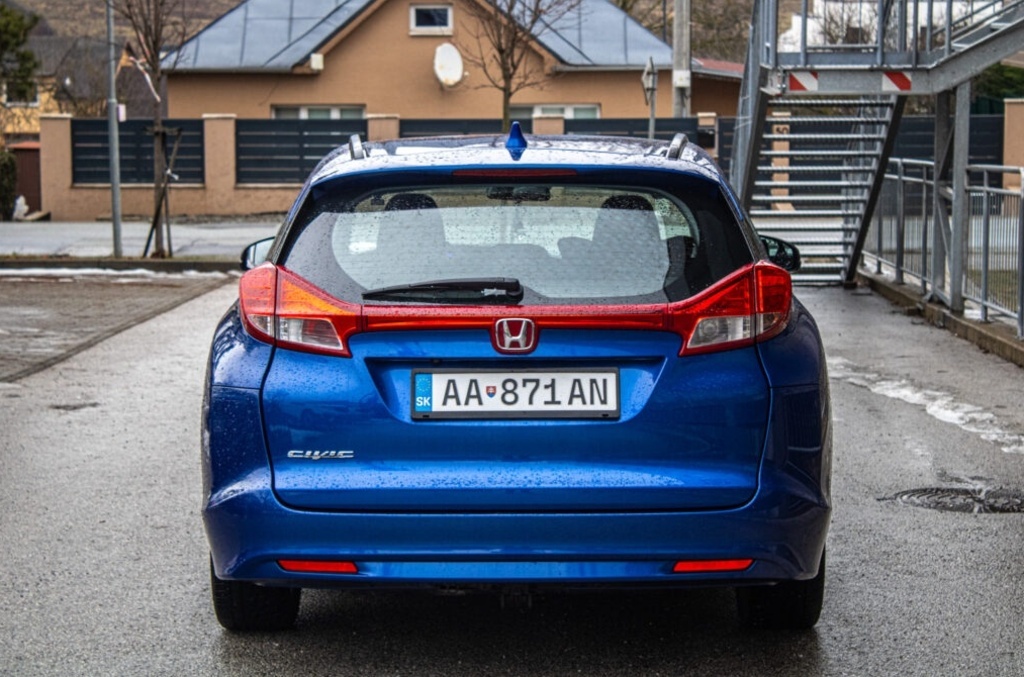 Honda Civic Tourer 1.8 i-VTEC Comfort - 5