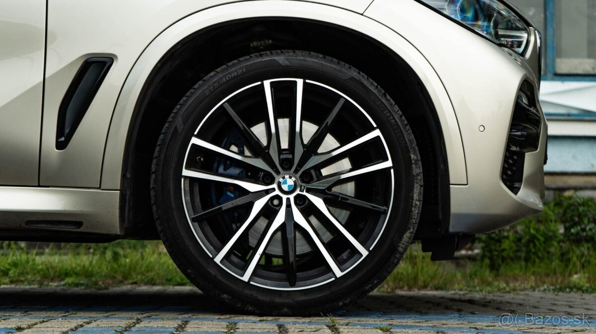 BMW X5m xDrive30d A/T - 5