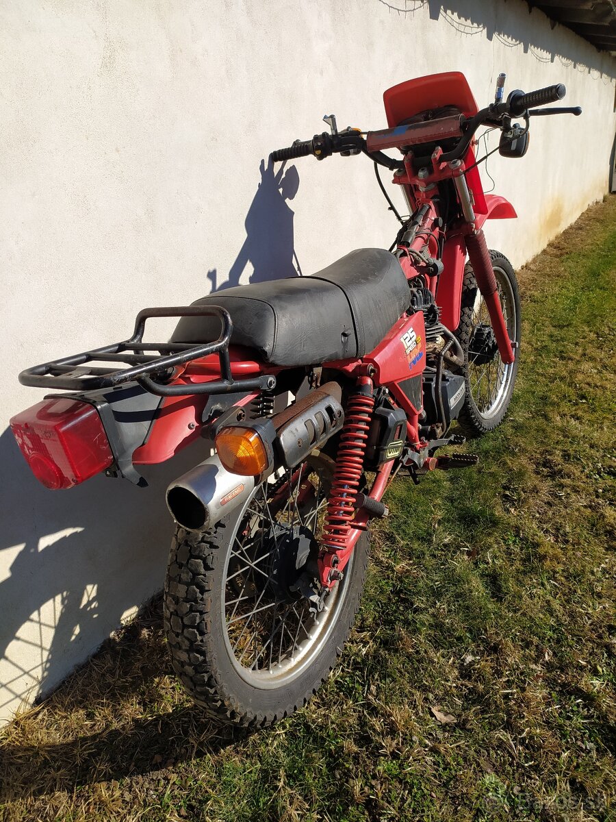 Honda XL 125 1983 - 5