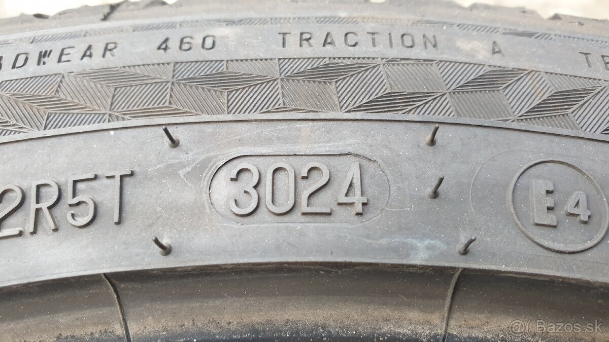 Continental letné pneumatiky. - 5