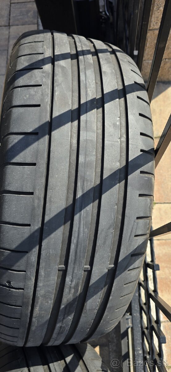 255/55 R 19 107 W - 5