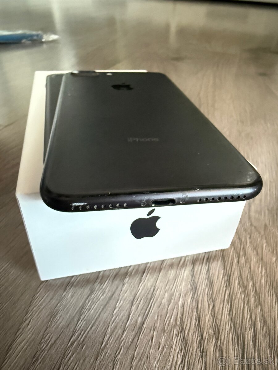 Apple IPhone 7 Plus 128GB Čierny - 5