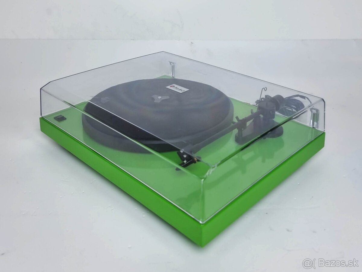 Pro-ject Debut / zelený aj červený - 5