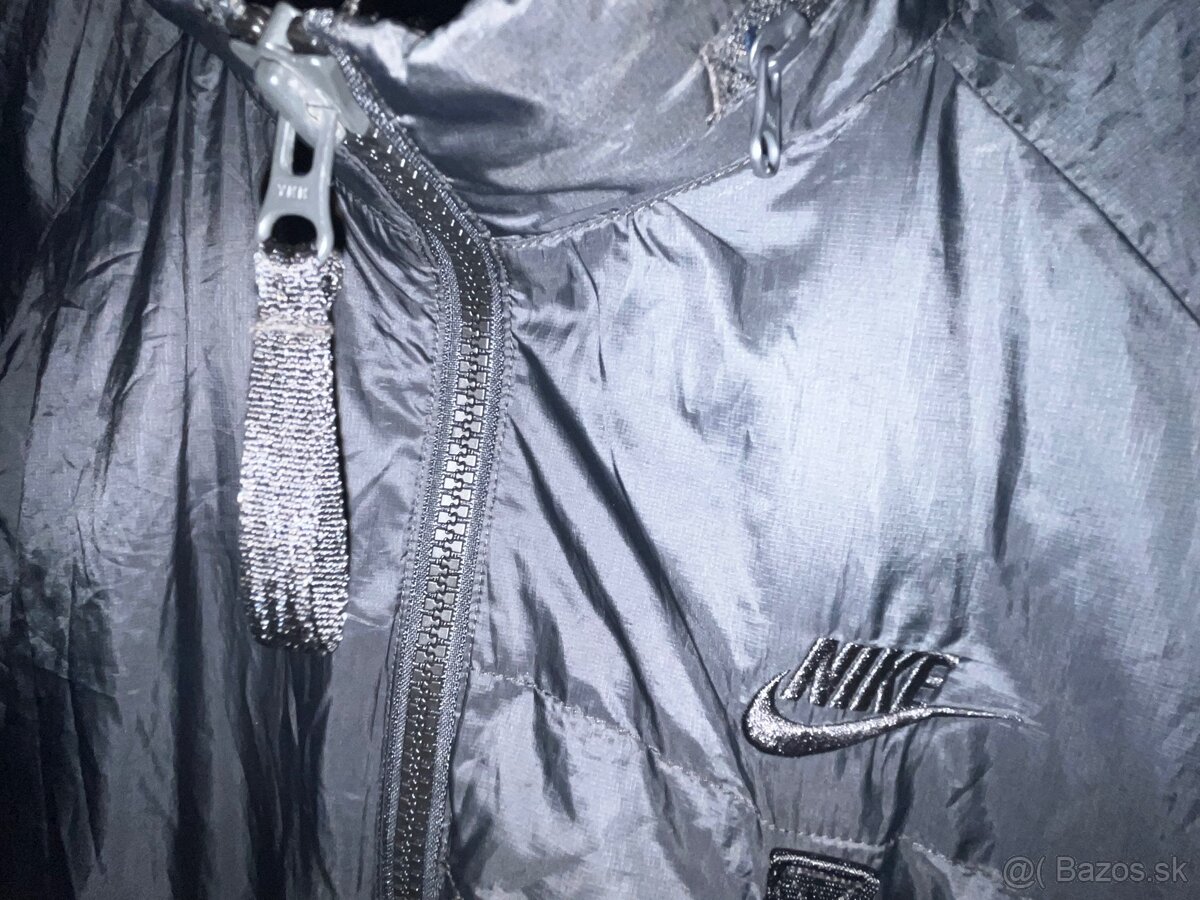 Nike prechodná tenká bunda - 5