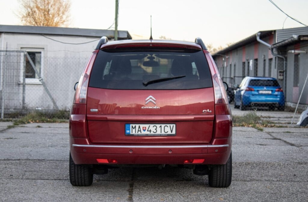 Citroën C4 Picasso - 5