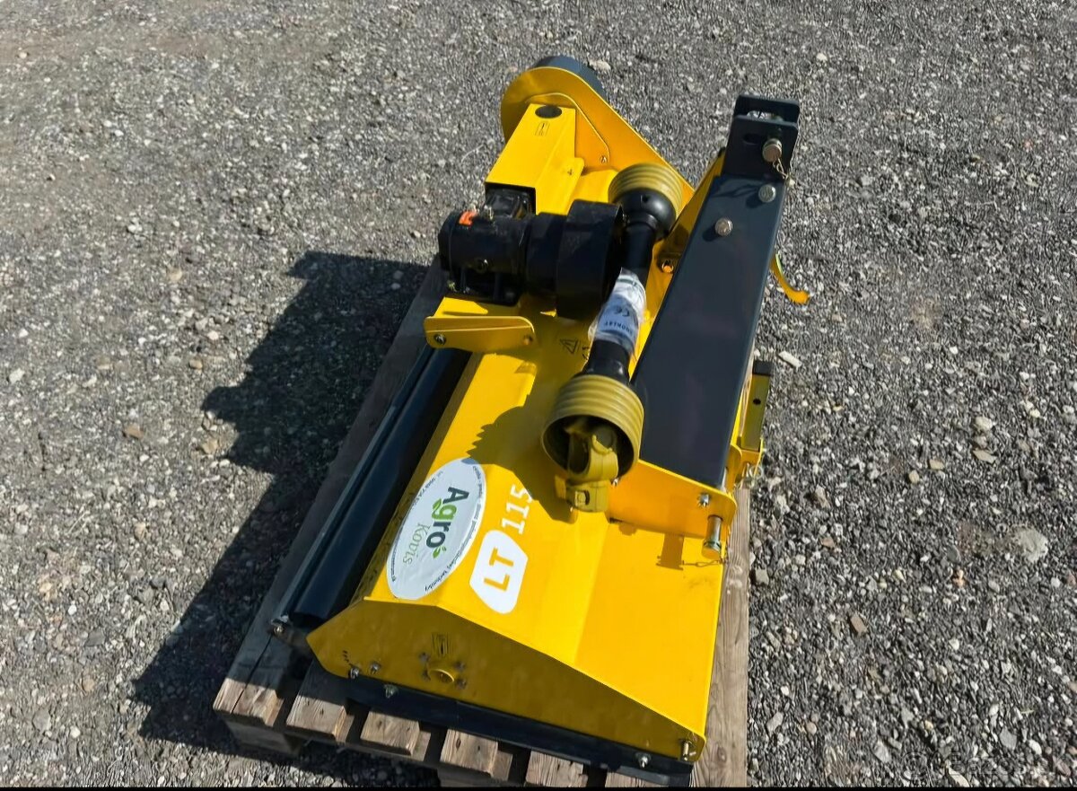 Poľnohospodárska technika - 5