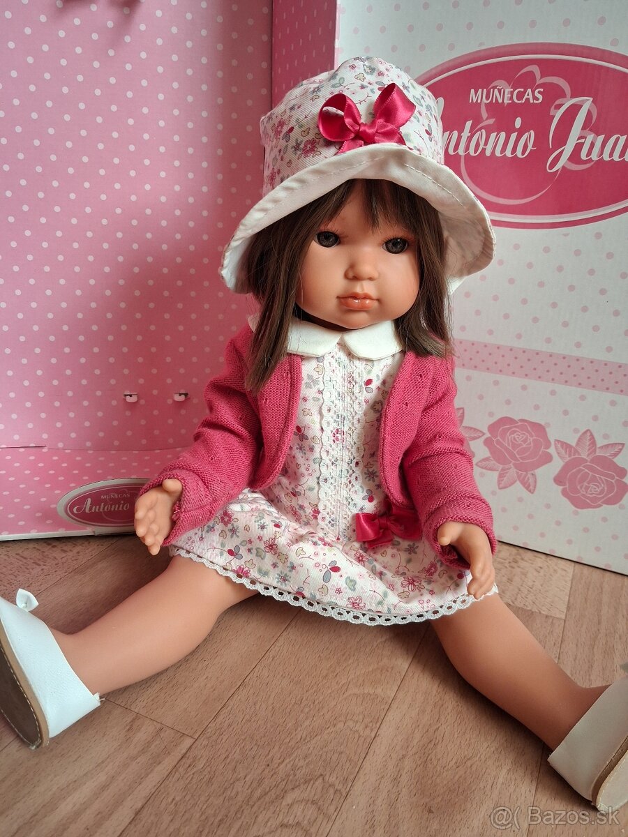 Babika A. Juan v klobuku - 5