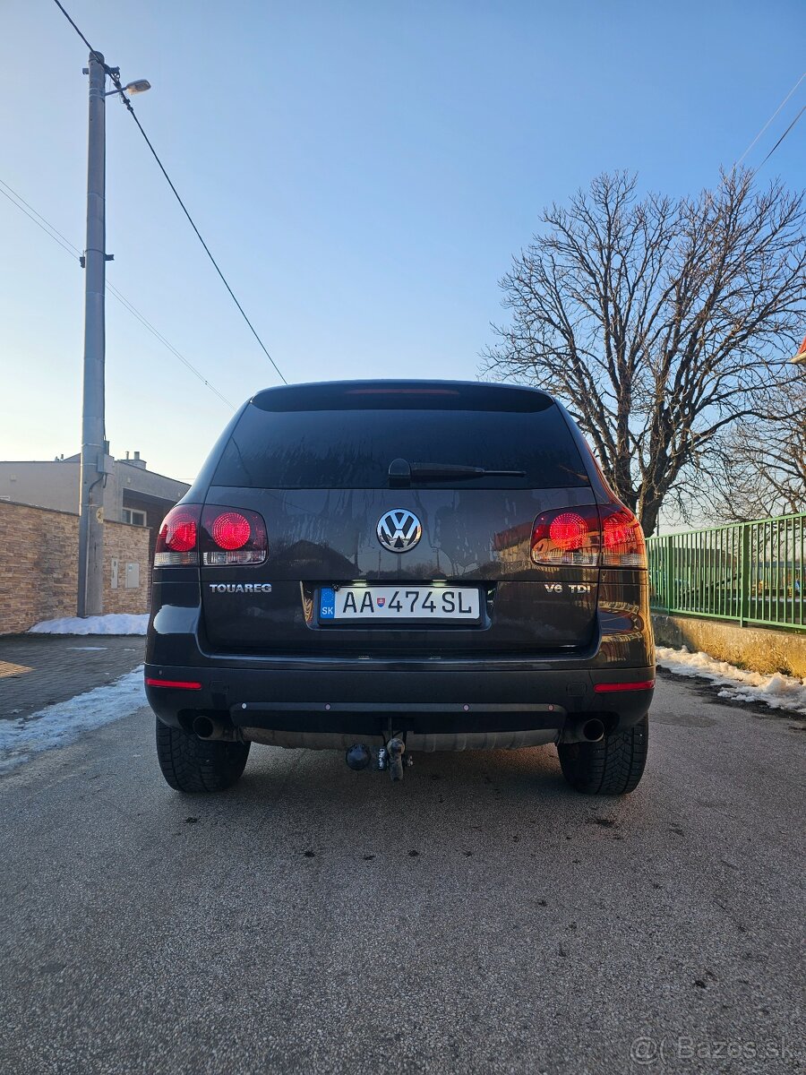 Volkswagen touareg 3.0tdi 165kw možný leasing - 5