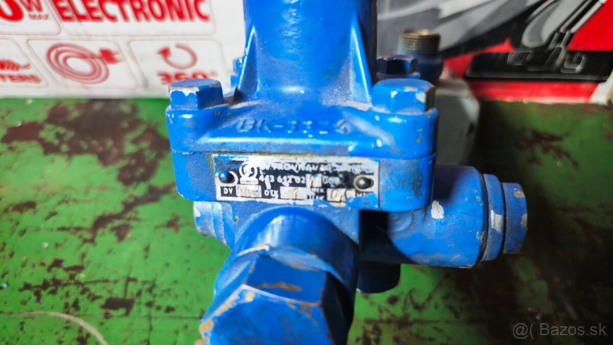 Regulátor tlaku vzduchu - 5