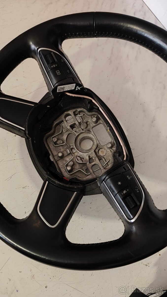 Volant Audi A6 C7 - 5