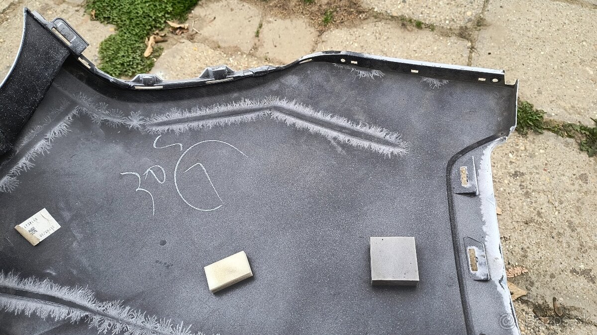 toyota rav4 nárazník - 5