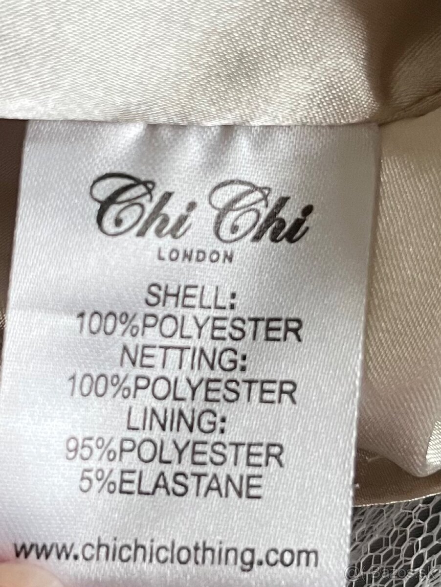 Šaty Chi Chi - 5