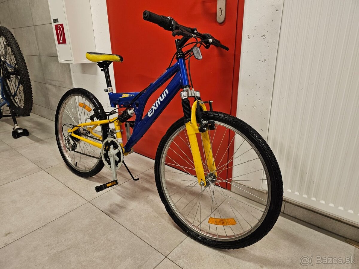 bicykel pre 10 ročného chlapca/dievča - 5