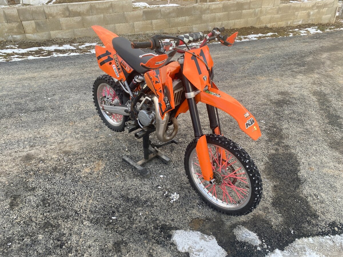 Ktm sx 85