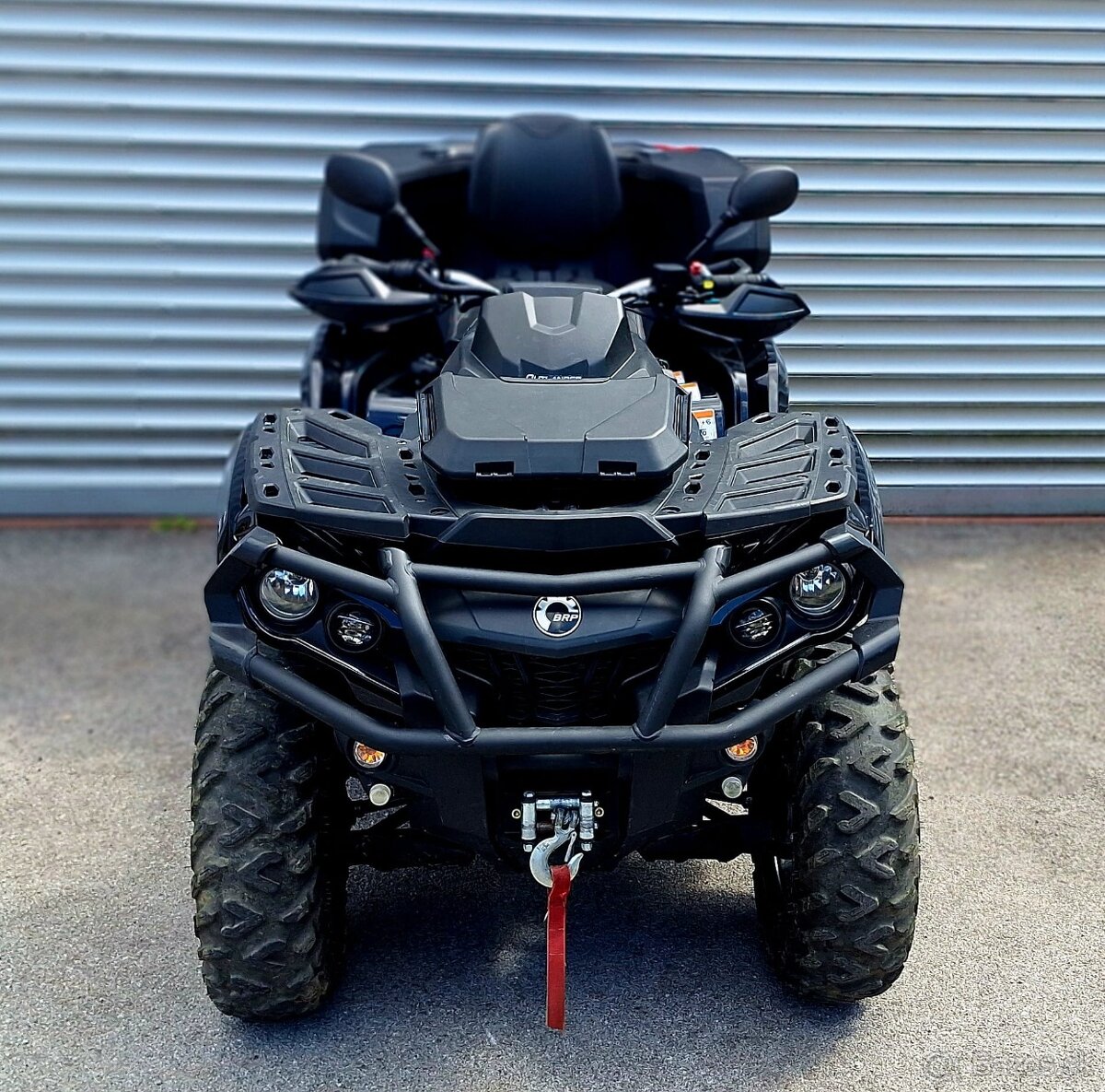 CAN-AM OUTLANDER MAX 1000 XT-P MY2018 t3b