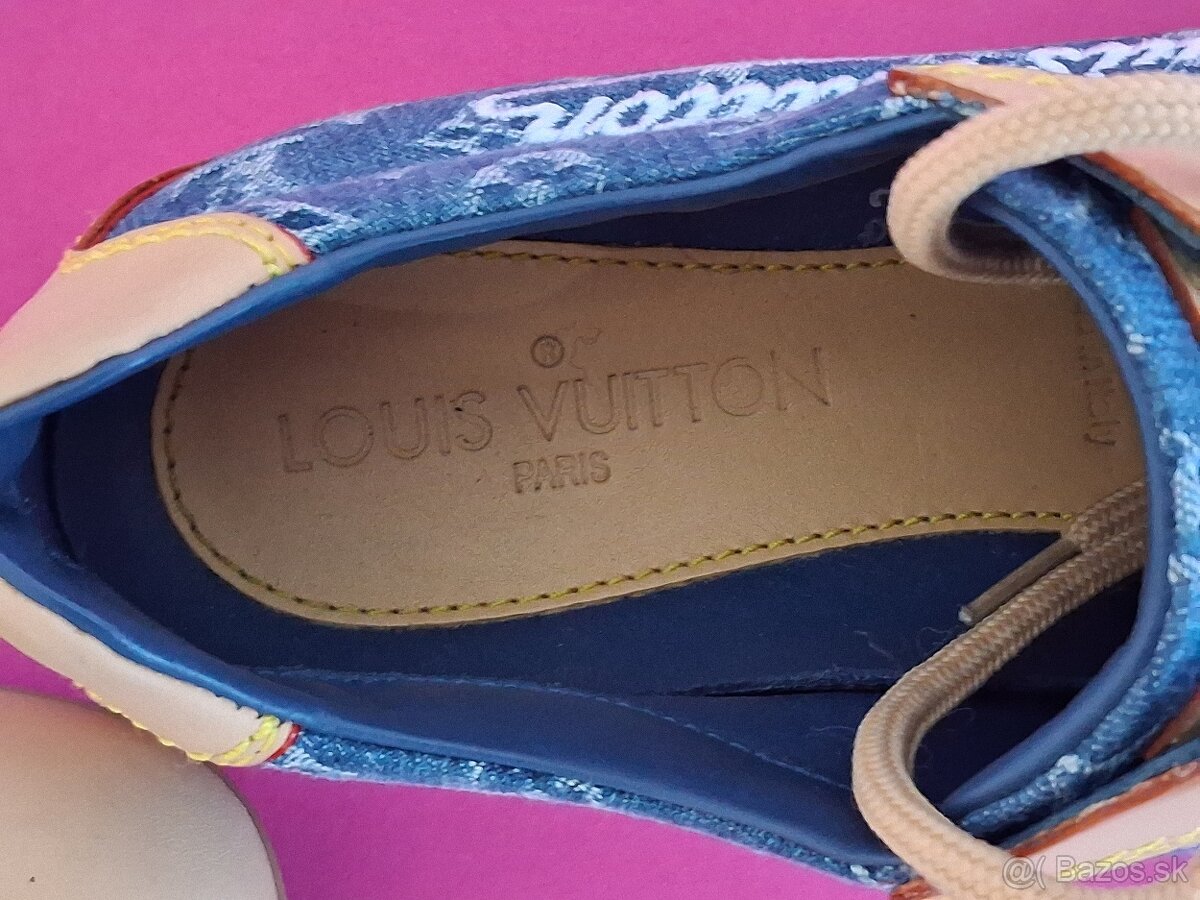 Louis Vuitton topánky - 5