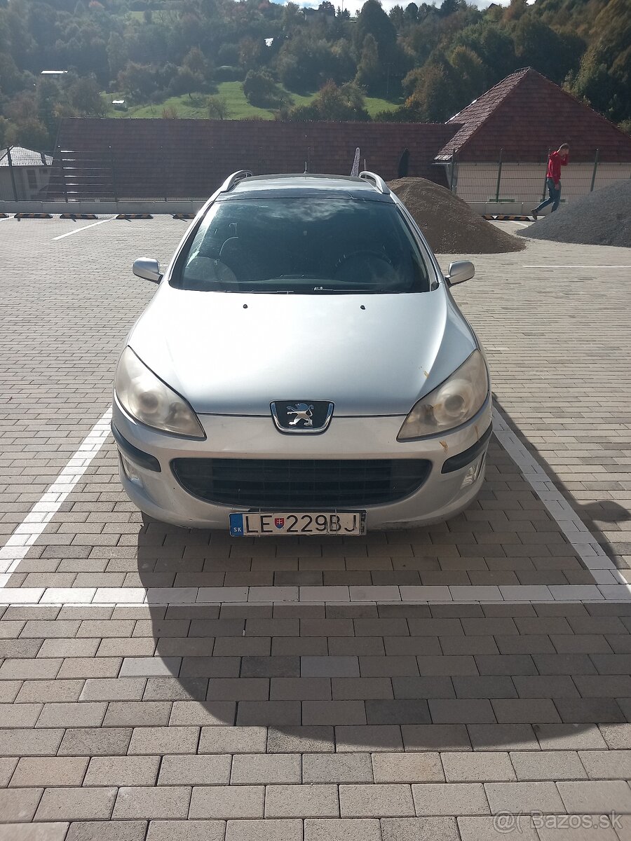Peugeot 407sw 2.0hdi 100kw - 5