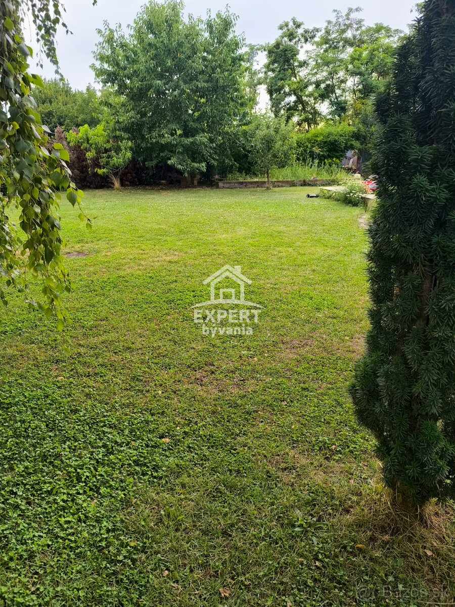 Rodinný dom s bazénom 10 min. od Levíc - 5