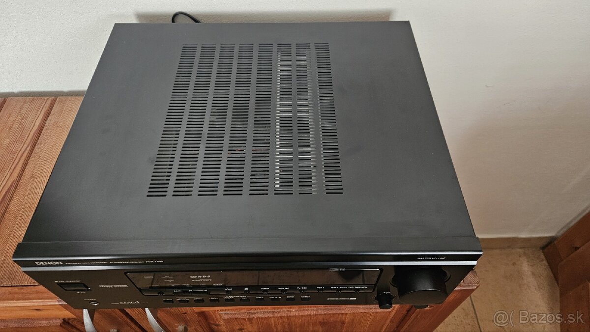 Denon AVR 1400 - 5