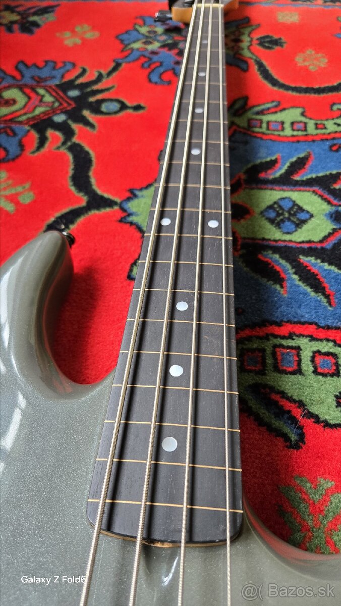 Godin Z1 Fretless - 5