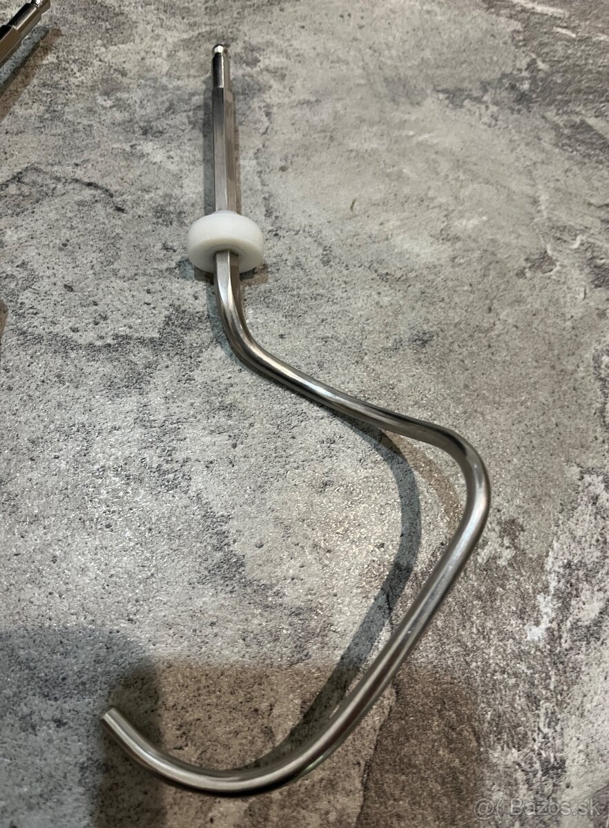 Bosch mum šlahacie metly, hnetací hák pris. Kuchyn - 5