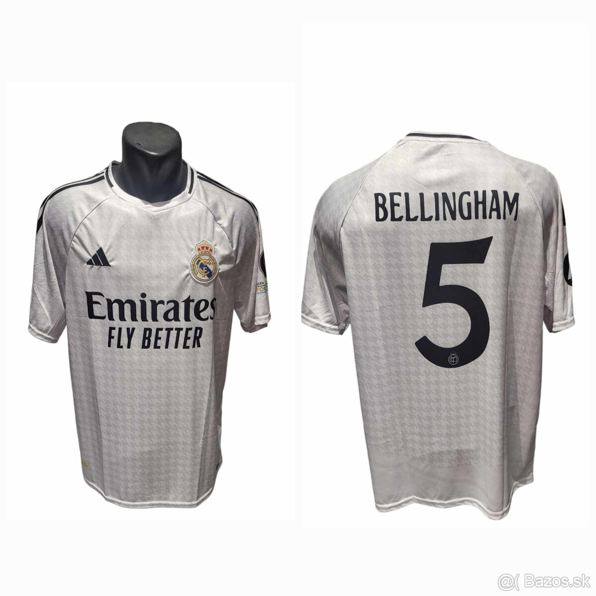 FUTBALOVÉ DRESY PRE DOSPELÝCH - 5