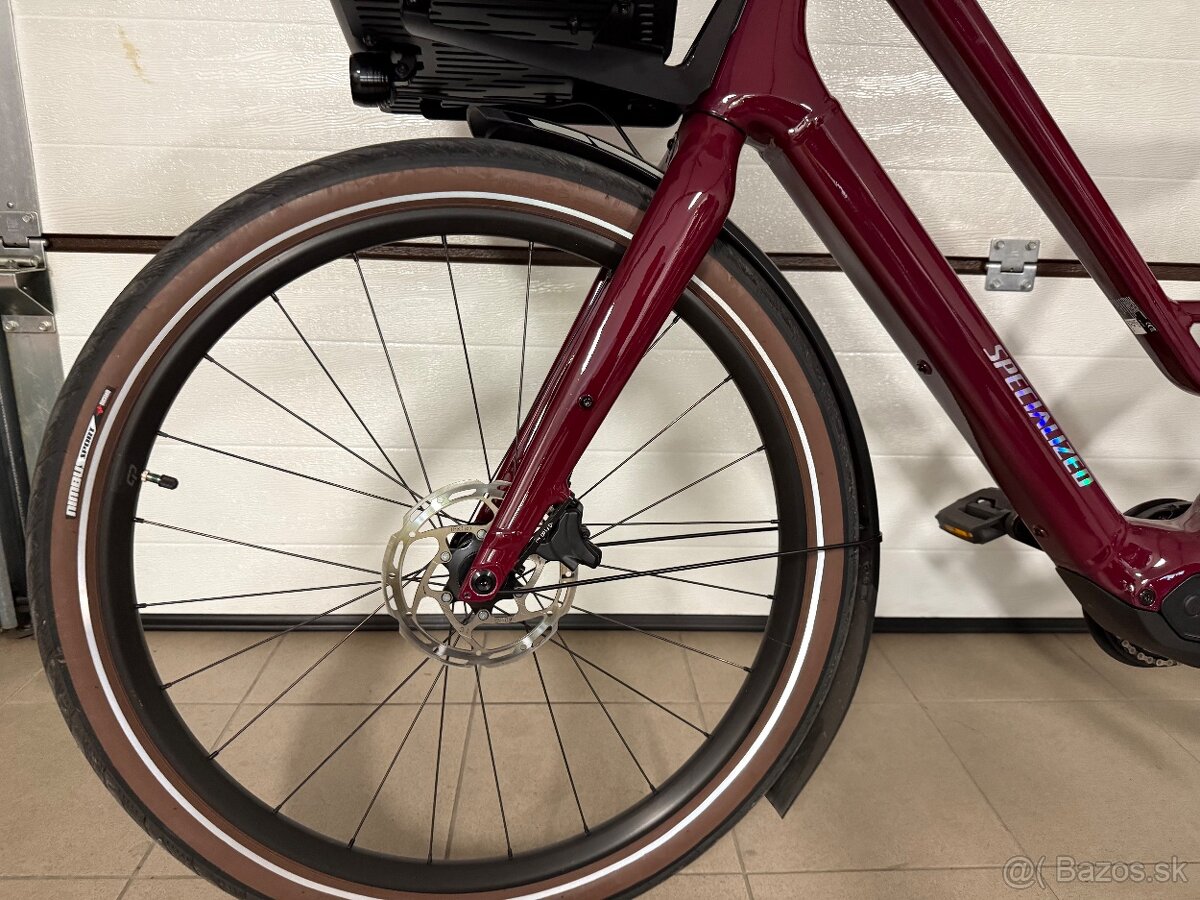 Specialized Turbo Como SL 4 ako novy - 5