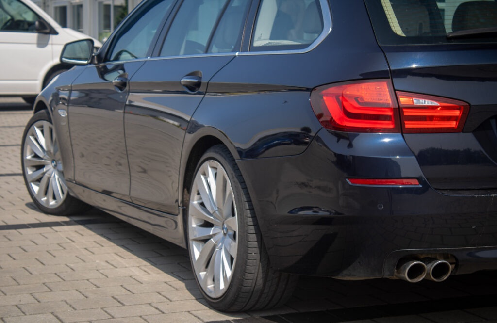 BMW 530d Touring xDrive 190kW AT/8 - 5