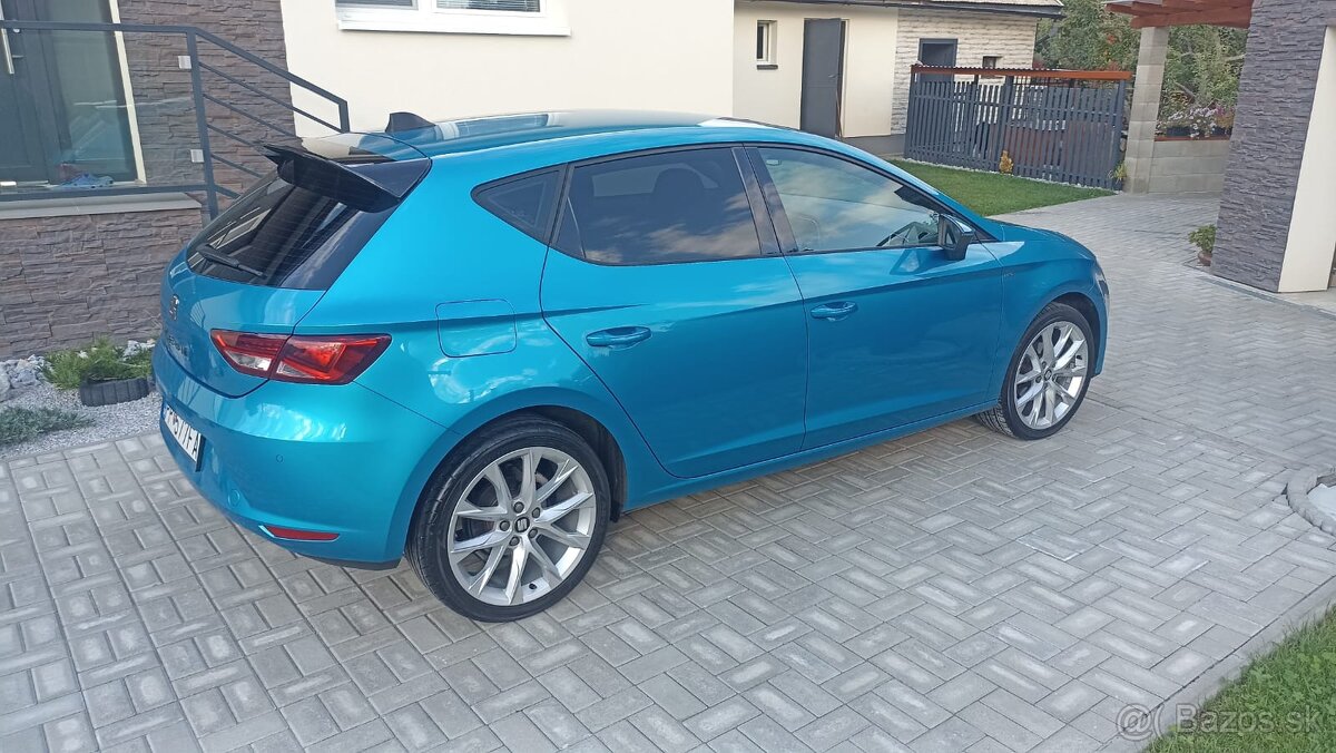 Seat Leon 1.2 TSI 81kW - 5