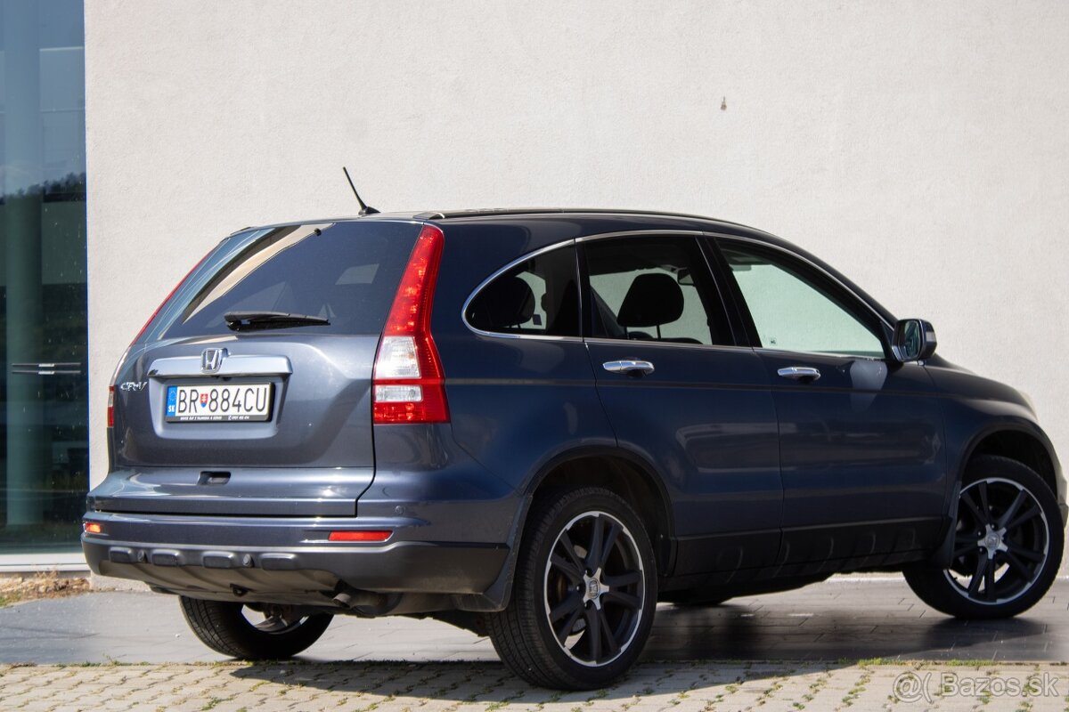 Honda CR-V 110 kw Elegance - 5