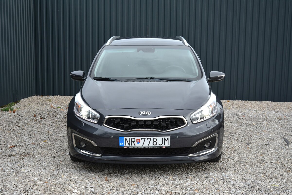 KIA Ceed 1.60 CRDi, Platinum, Automat, Xenon, TOP stav - 5