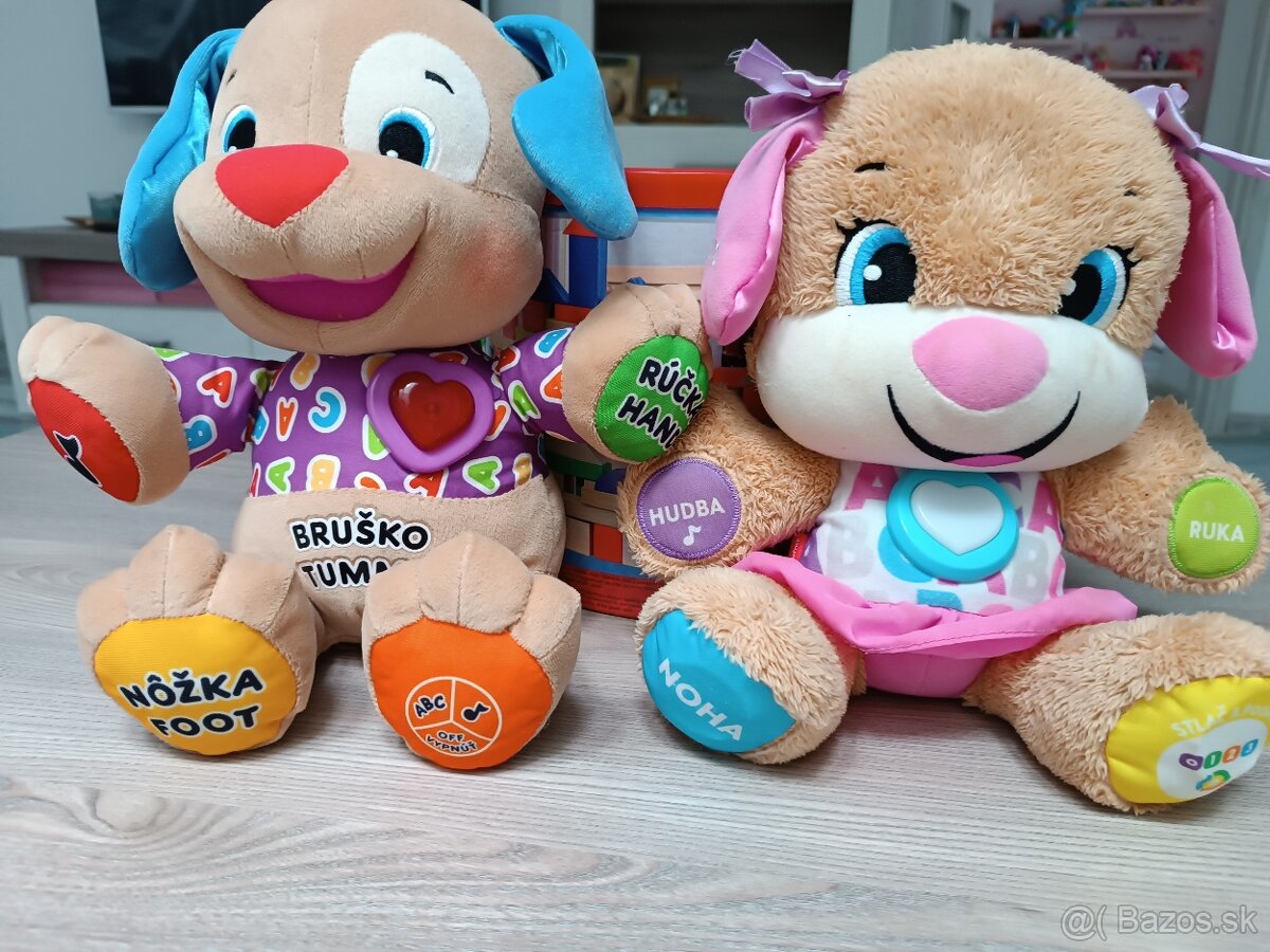 Predám hracie, svietiace hračky pre najmenších - 5