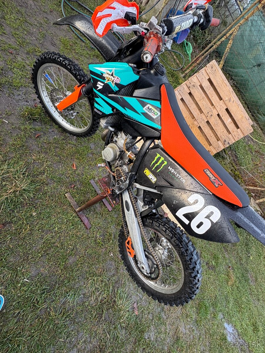 Ktm sx 85