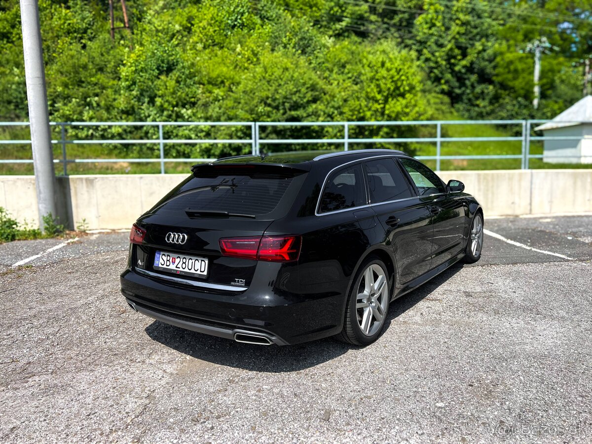 Audi A6 Avant 3.0 TDI DPF 272k quattro S tronic - 5