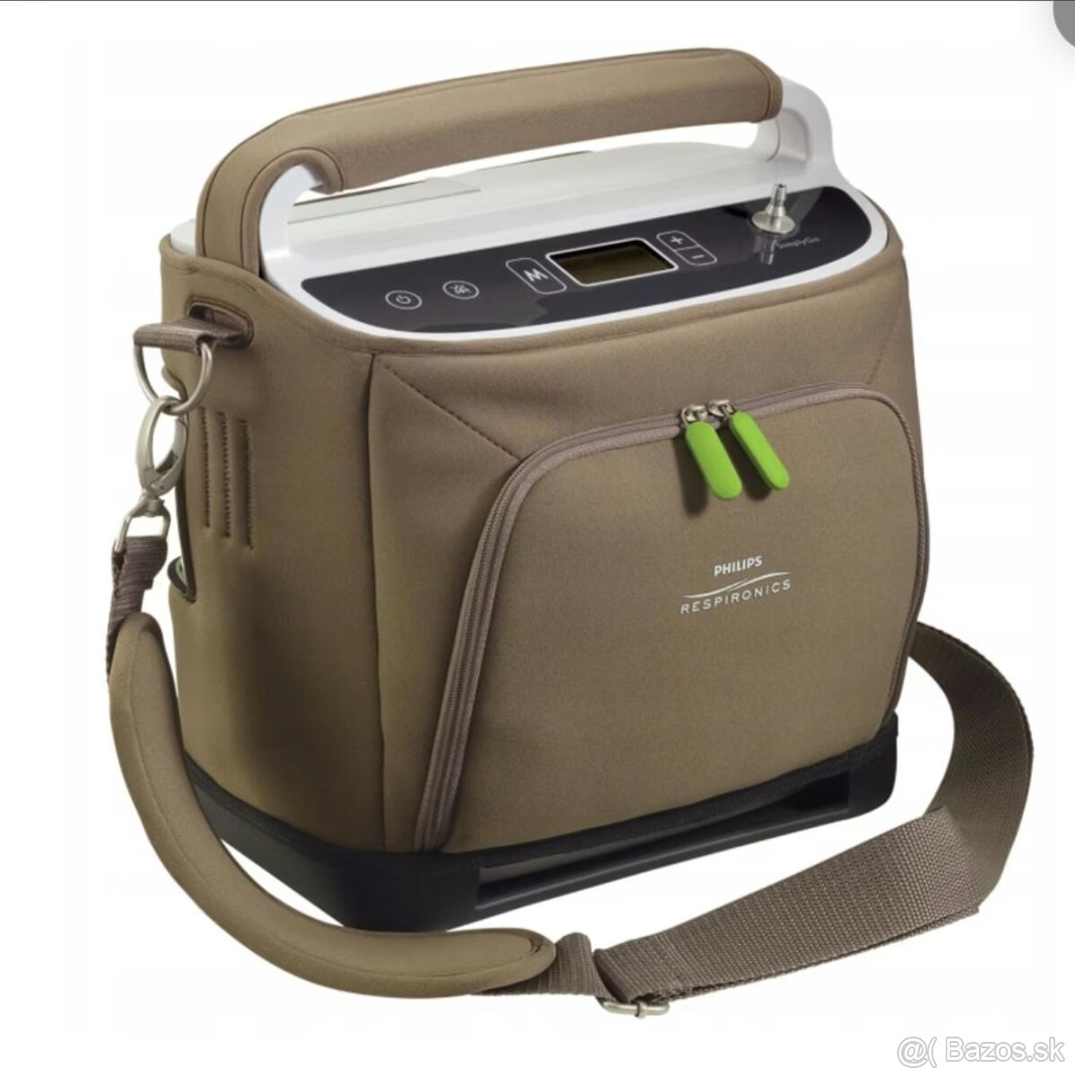 Kyslikovy koncentrator prenosný Philips Simplygo - 5