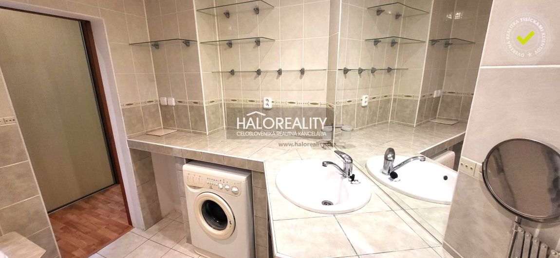 HALO reality - Prenájom, trojizbový byt Žiar nad Hronom, M.R - 5