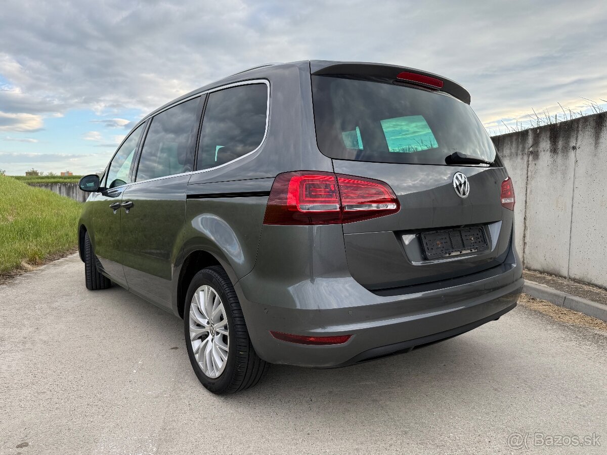 Volkswagen Sharan 2.0 TDI 4MOTION - 5