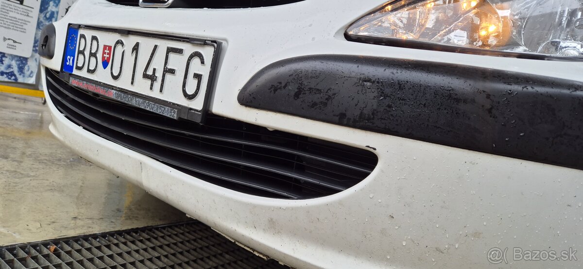 Peugeot 307 plne pojazdný - 5