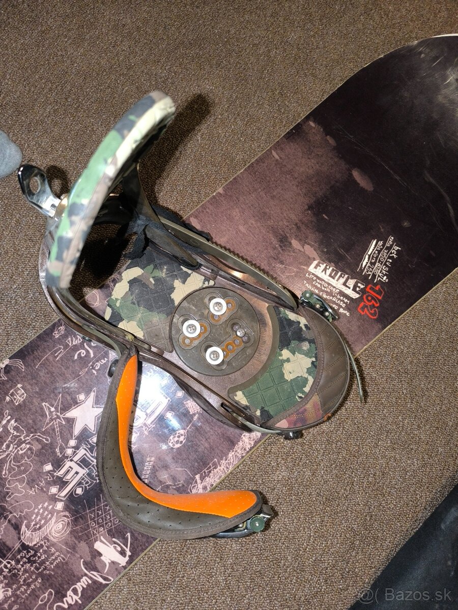 Predám Set Burton - 5