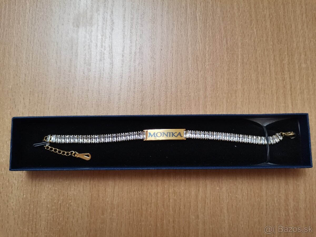 Dámsky náramok na ruku - 5
