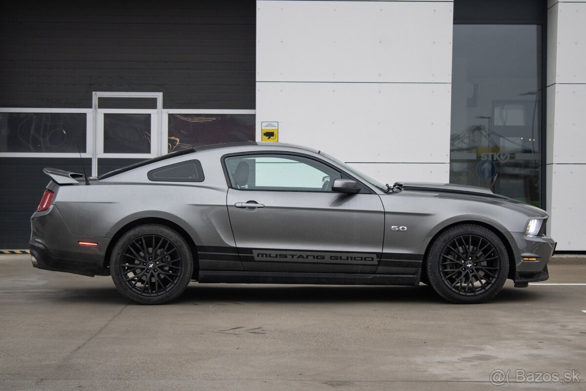 Ford Mustang GT 5.0 V8 - 5