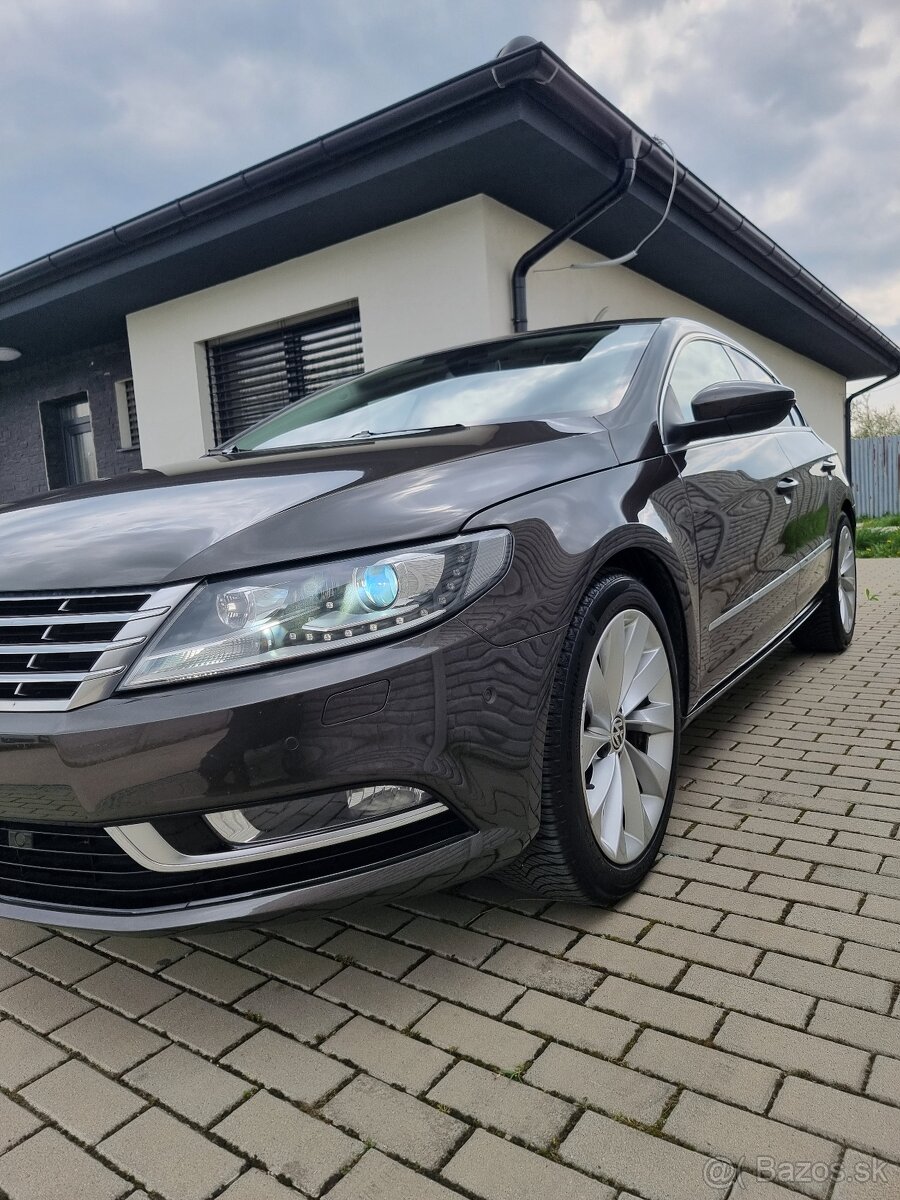Volkswagen CC 2.0 TDI 177k INDIVIDUAL 4MOTION DSG - 5